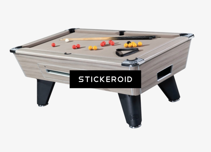 Pool Table Game - Supreme Billard Winners Dom 7ft Suprême Bois Flotté, transparent png #6214774