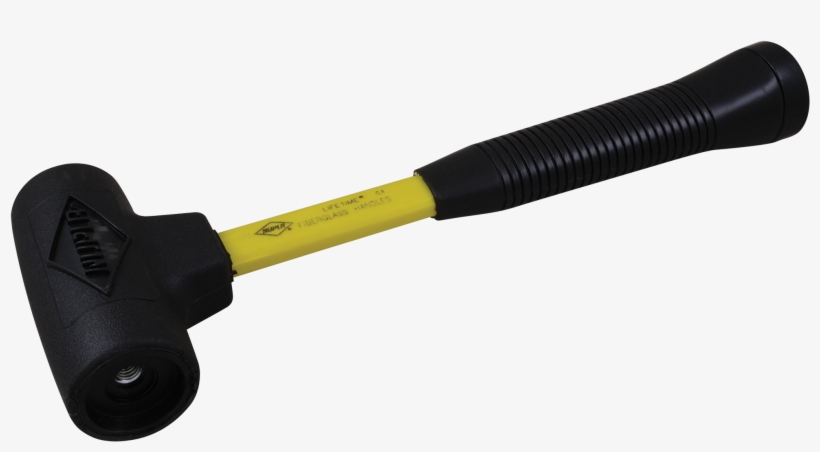 Impax Soft Face Dead Blow Hammers - Dead Blow Hammer, transparent png #6215182