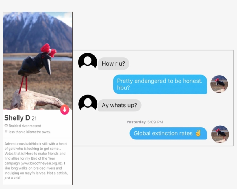 Tinder, transparent png #6215429