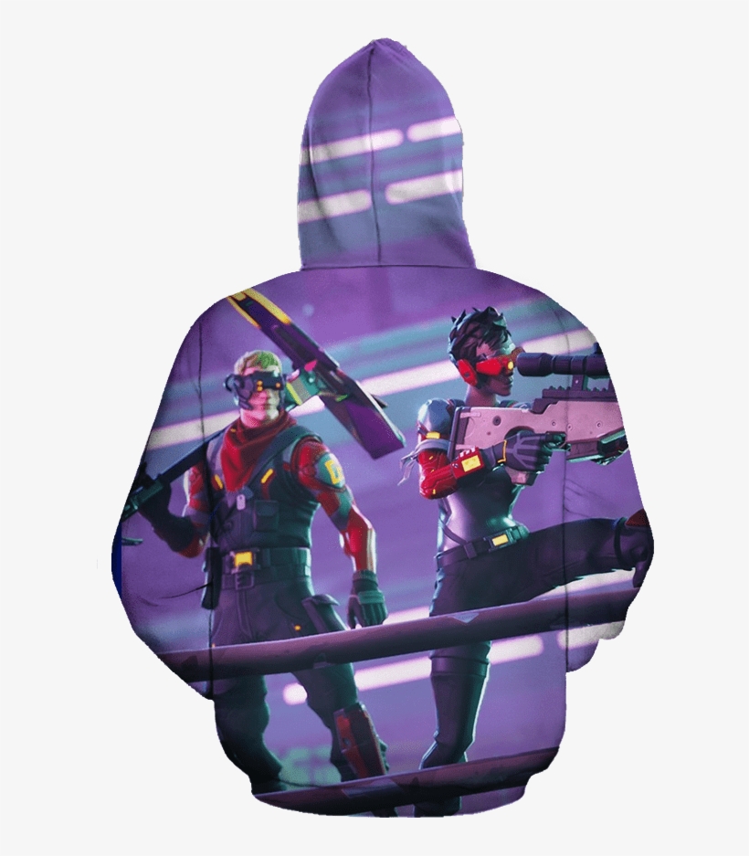 Fortnite Battle Royal Rocket Launch Amazing Purple, transparent png #6215514