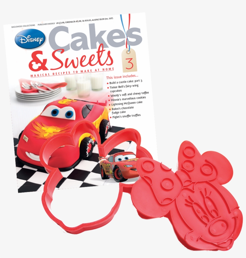 Disney Cakes - Issue, transparent png #6215516