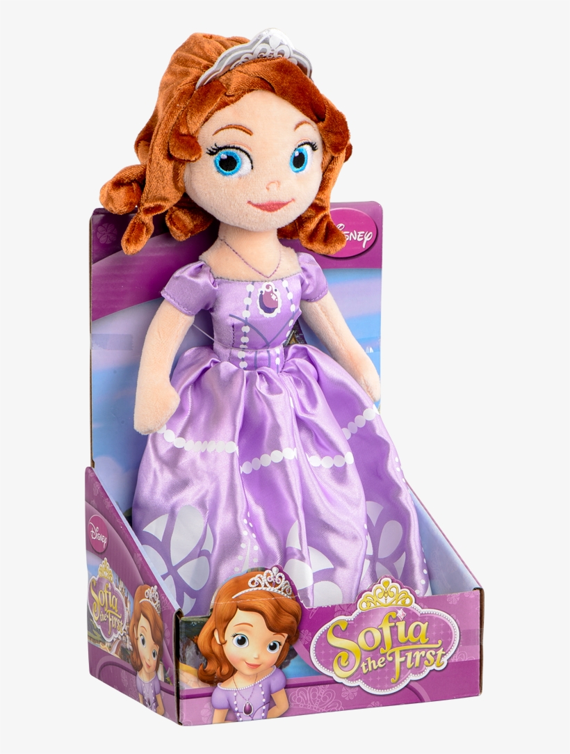 Princess Sofia 25cm, , Large, transparent png #6215603