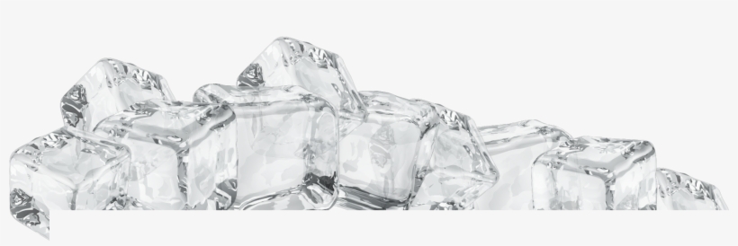 Are Overflowing With Ice Cold Coca-cola Drinks That - Darkness, transparent png #6215677