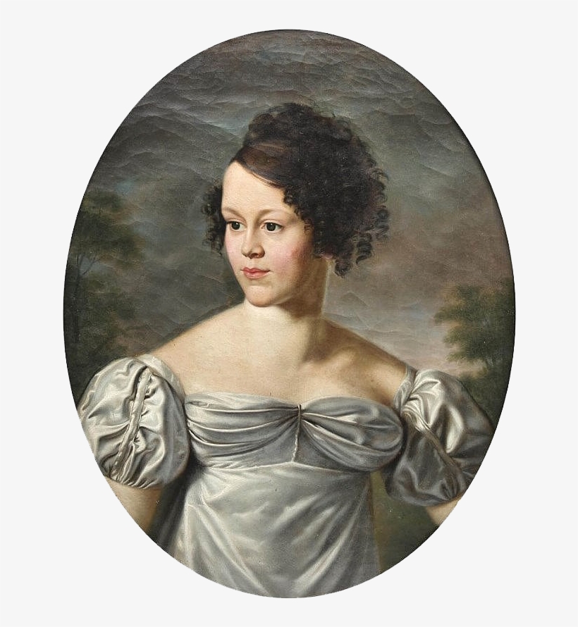 Countess Sophia Albertine Of Erbach Erbach, transparent png #6215906