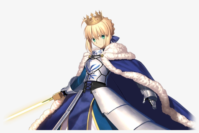 Arthuria Pendragon - Arturia Pendragon Transparent, transparent png #6215909
