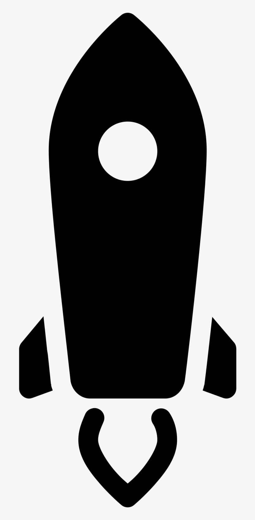 Launch Filled Icon - Virtual Private Network, transparent png #6215984