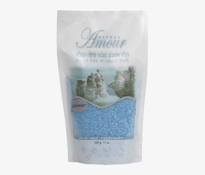 Dead Sea Bath Salt - Jasmine Rice, transparent png #6216130