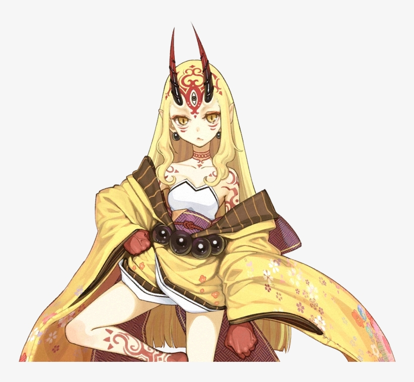 Stage - Fate Grand Order Ibaraki, transparent png #6216205