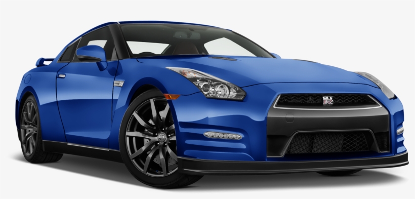 Nissan Gt-r - Dodge, transparent png #6216209