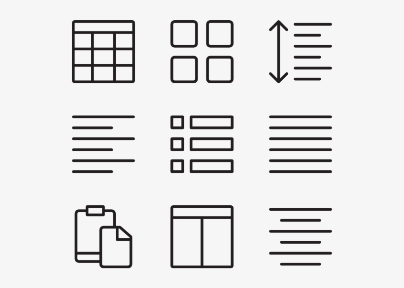 Alignment - Free Transparent PNG Download - PNGkey