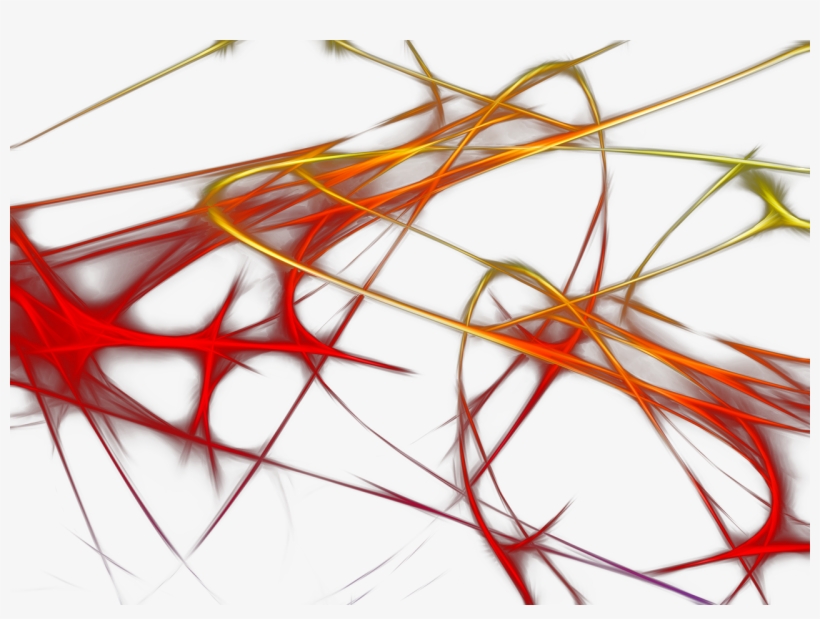 Lines Wave Light - Png Lineas De Luz, transparent png #6216593