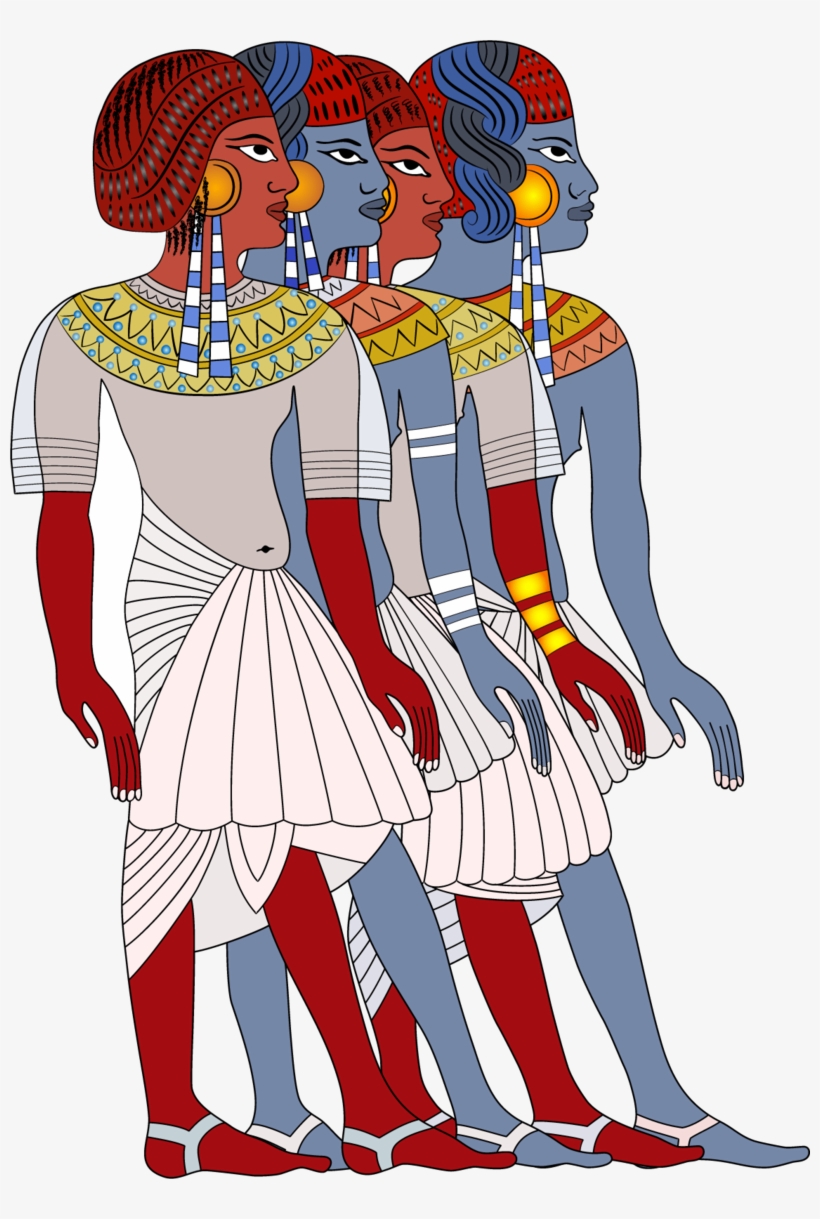 Pharaoh - Egyptian Gods And Goddesses, transparent png #6216595