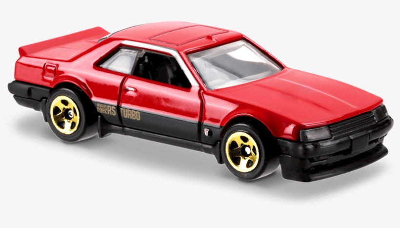 Nissan Skyline In Red Factory Fresh Car Collector Hot, transparent png #6216901
