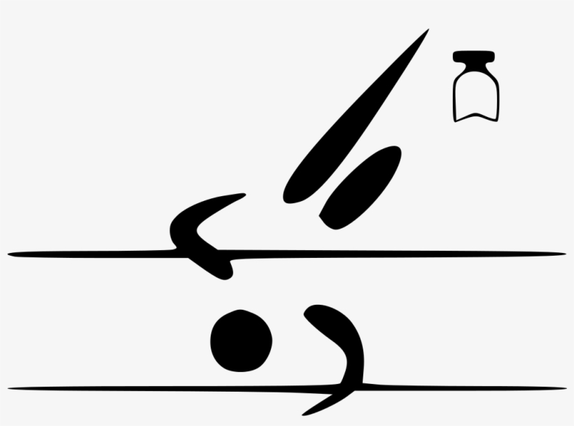 File - Shuttlecock Pictogram - Svg - Sepak Takraw Law, transparent png #6217101