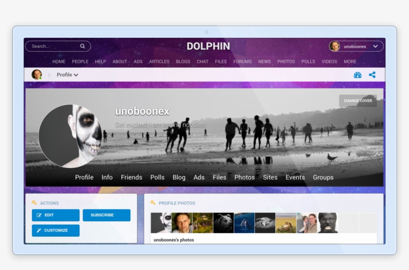 History In Chat, New Homepage Splash, New Photo-album - Dolphin Pro Website, transparent png #6217315