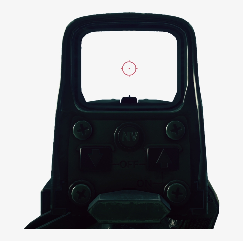 Thumb Image - Holographic Sight Png, transparent png #6217318