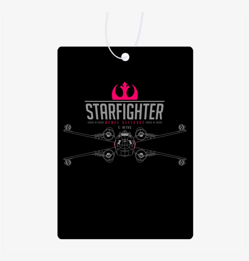 X Wing Air Freshener - Wand Fight Team, transparent png #6217553