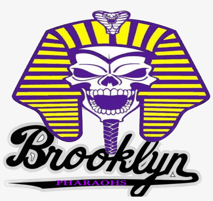 Brooklyn Pharaohs - Brooklyn Pharaohs Football, transparent png #6217634