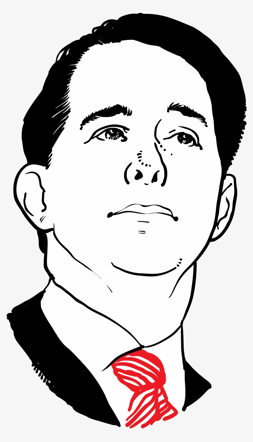 Scott Walker - “ - Illustration, transparent png #6217781