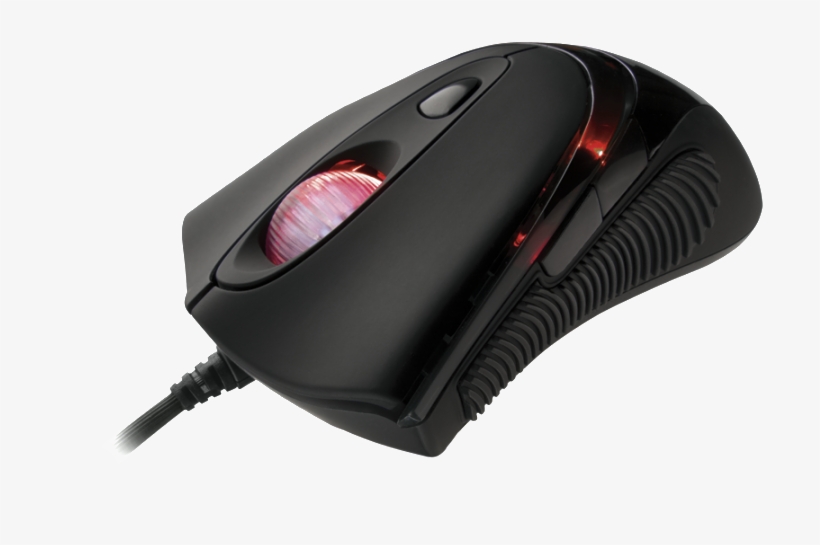 Raptor - Corsair Raptor M3 Gaming - Optical Mouse - Pc, transparent png #6218001