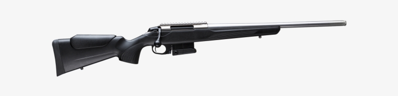 Tikka T3x Ctr Stainless - Tikka T3x Ctr 308 Stainless, transparent png #6218003