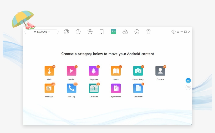 Thank You For Checking Anytrans Ios Mover - Transfert Sms Iphone Vers Android, transparent png #6218055
