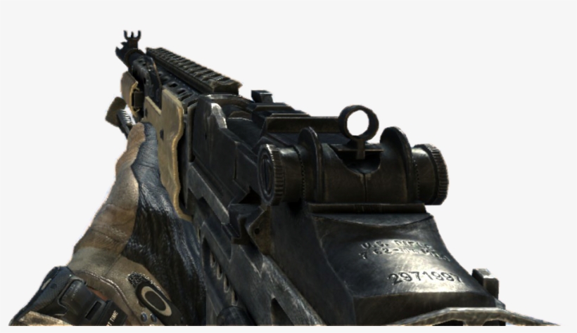 Download Изображение P90 Woodland Mw2 Png Call Of Duty Wiki - Call