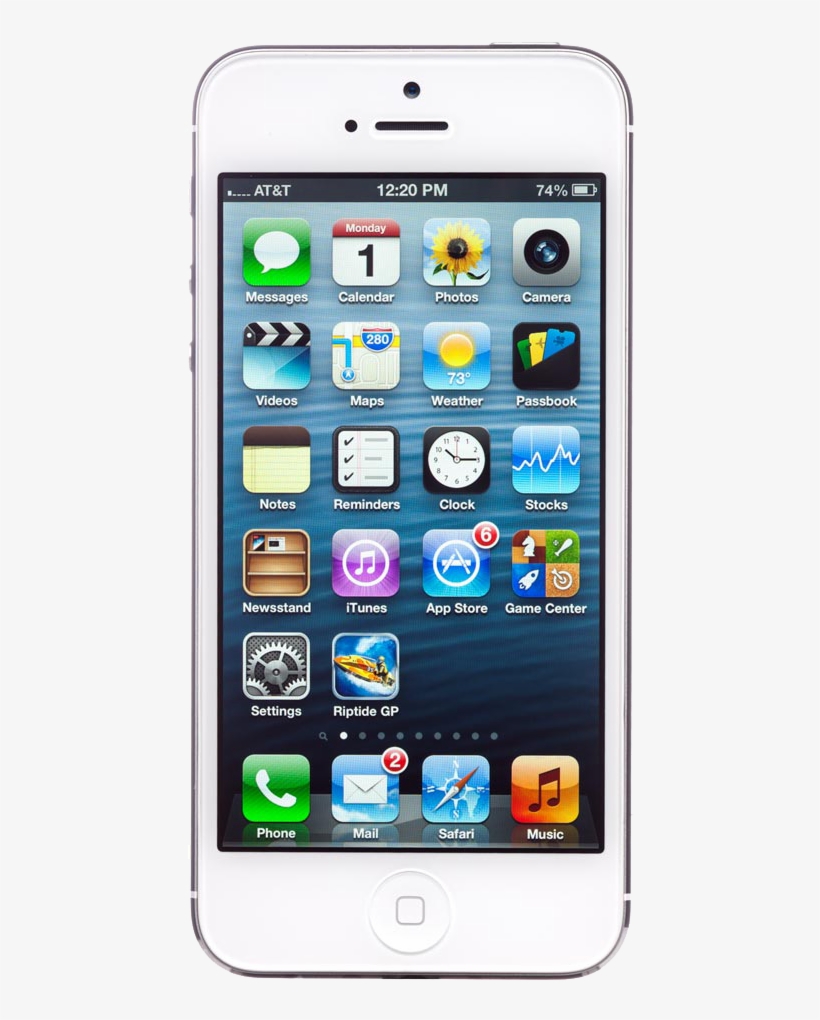Iphone 5, transparent png #6218211