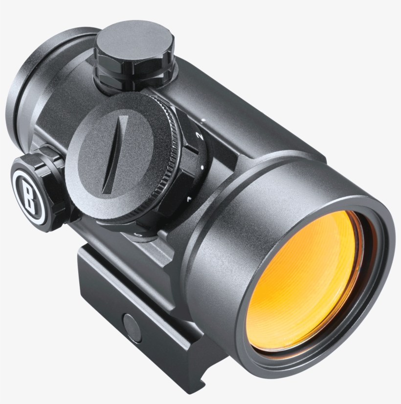 Bushnell Optics Big Red Dot Moa Reddot Micro Tactical, transparent png #6218269