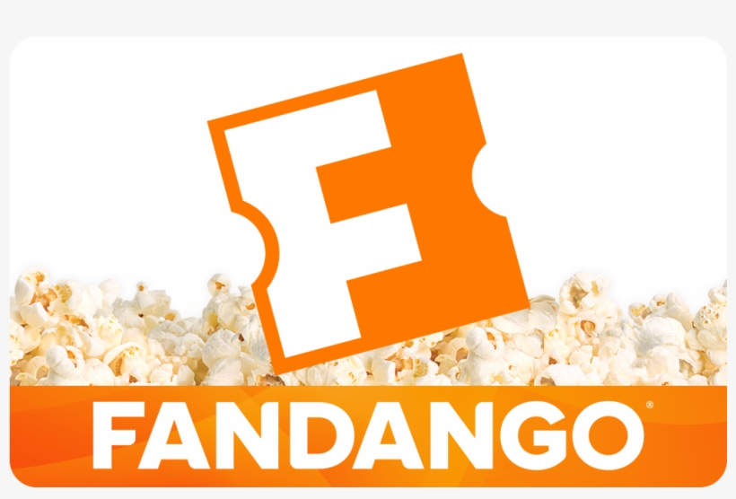 Visa Gift Card For Fandango Photo - $25 Fandango Gift Card, transparent png #6218386