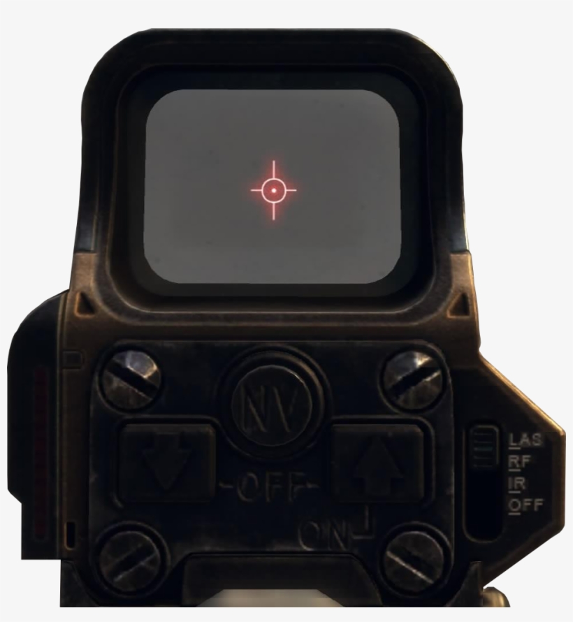 Eotech Sight Eo Dot Boii - Eo Tech, transparent png #6218524