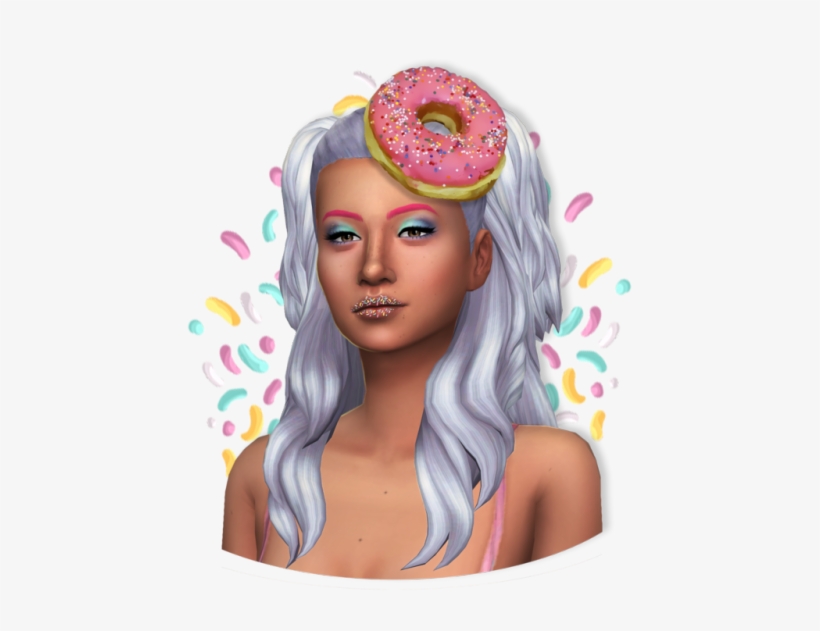 Galleries Of Tumblr Sims 4 Icon - Симс Аватары Пнг, transparent png #6218988