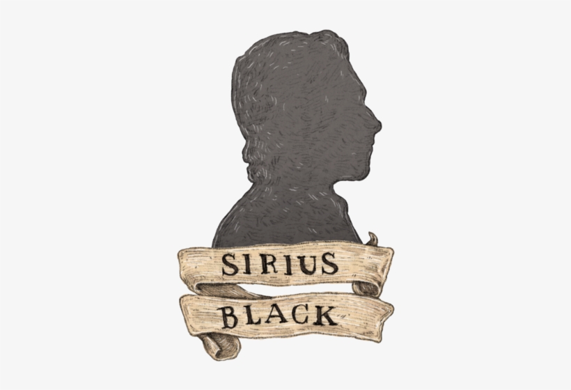 Sirius Black Logo, transparent png #6218990