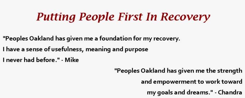 If You Would Like To Donate To Peoples Oakland, Please - Peoples Oakland, transparent png #6219044