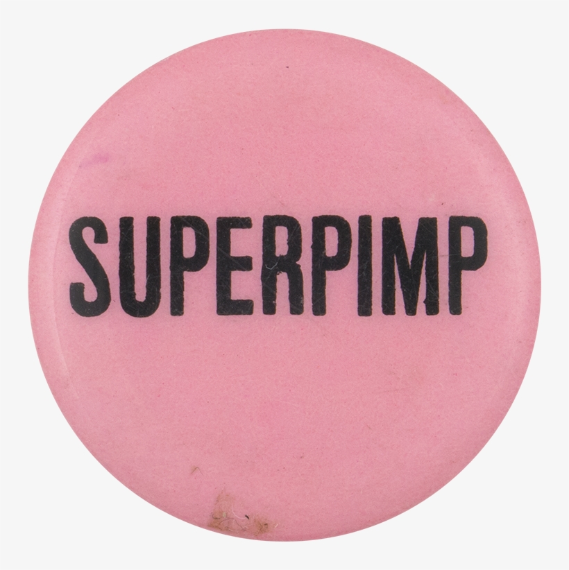 Superpimp Social Lubricators Button Museum - Font Supermoto, transparent png #6219045