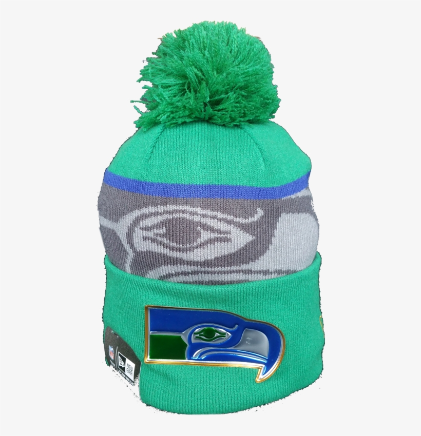 Seattle Seahawks Retro 50th Super Bowl Limited Edition - New Era Seattle Seahawks New Era 2015 Nfl Historic, transparent png #6219316