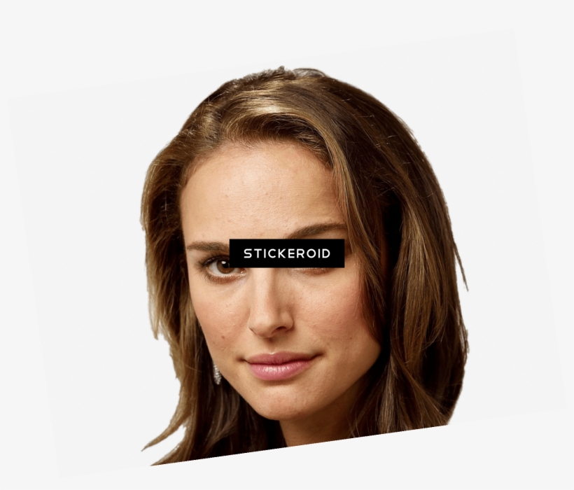 Natalie Portman Portrait - Cine Para Leer Enero-junio 2011 [book], transparent png #6219598
