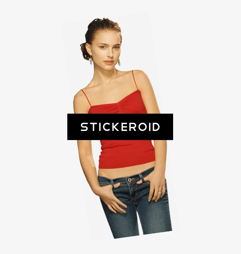 Natalie Portman Jeans - Natalie Portman Wallpaper Hd, transparent png #6219676