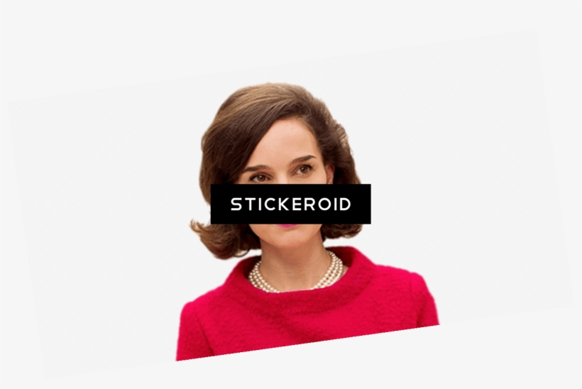 Natalie Portman Jackie - Girl, transparent png #6219743