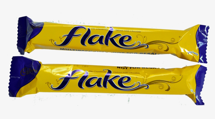 Cadbury Flake Candy Bar, Milk Chocolate, transparent png #6220155