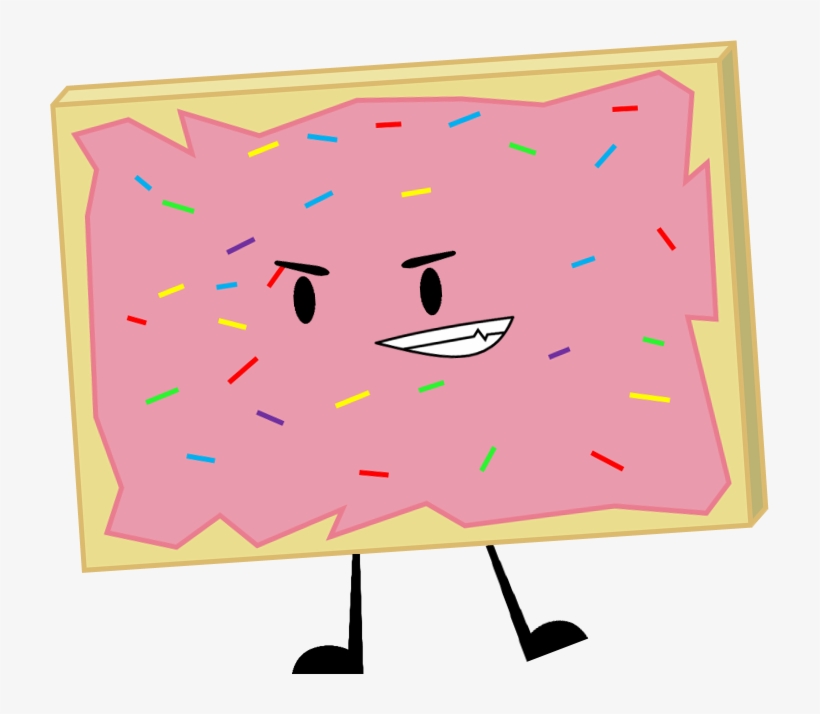 Poptart Pose Newer - Pop-tarts, transparent png #6220209