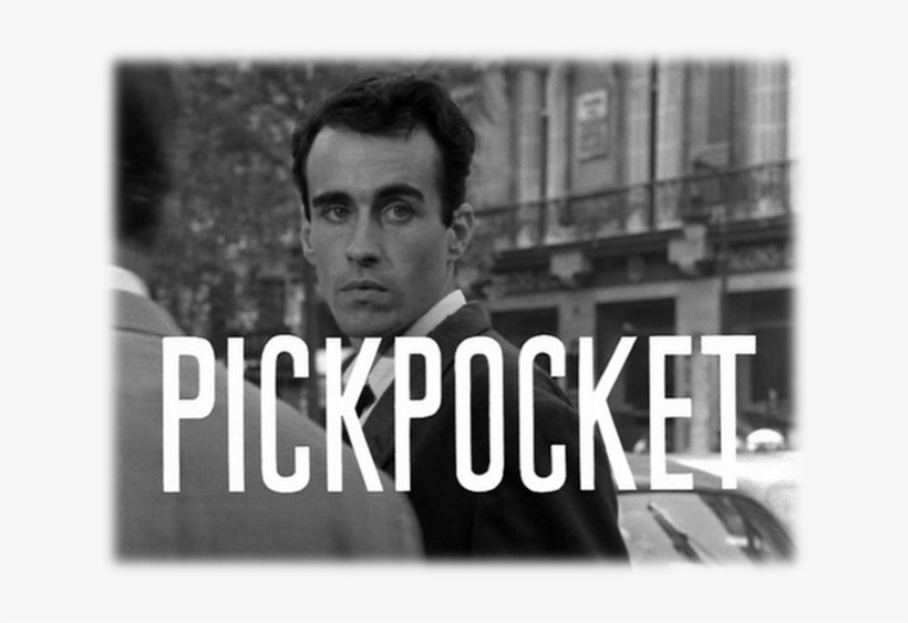 Pickpocket - Bresson - Pickpocket 1959, transparent png #6220537