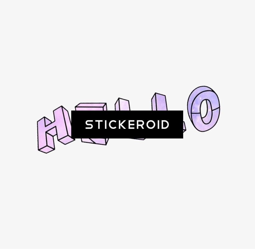 Hello My Name Is - Graphic Design, transparent png #6220758