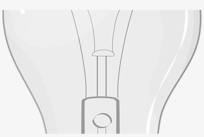 Light Bulb Idea Clip Art Hot Trending Now - Clip Art, transparent png #6220836