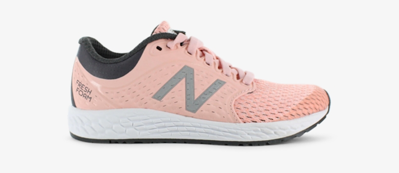 New Balance Zante Kids Gs Himalayan Pink - Skate Shoe, transparent png #6221023