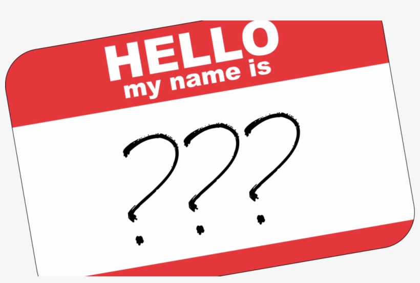 What's In A Nonprofit Name - Pastor Kid, transparent png #6221225