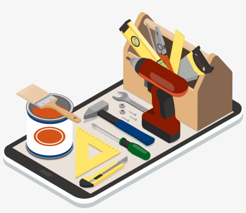 Toolbox - Louisiana, transparent png #6221304