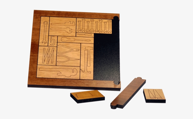 More Views - Puzzle, transparent png #6221522