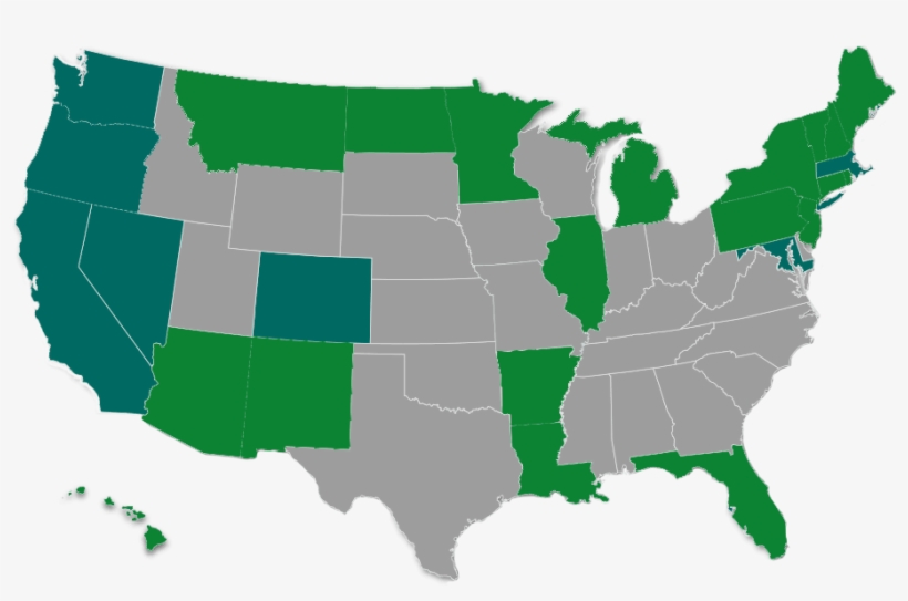 Growing The Next Frontier - Legal Marijuana Usa, transparent png #6221525