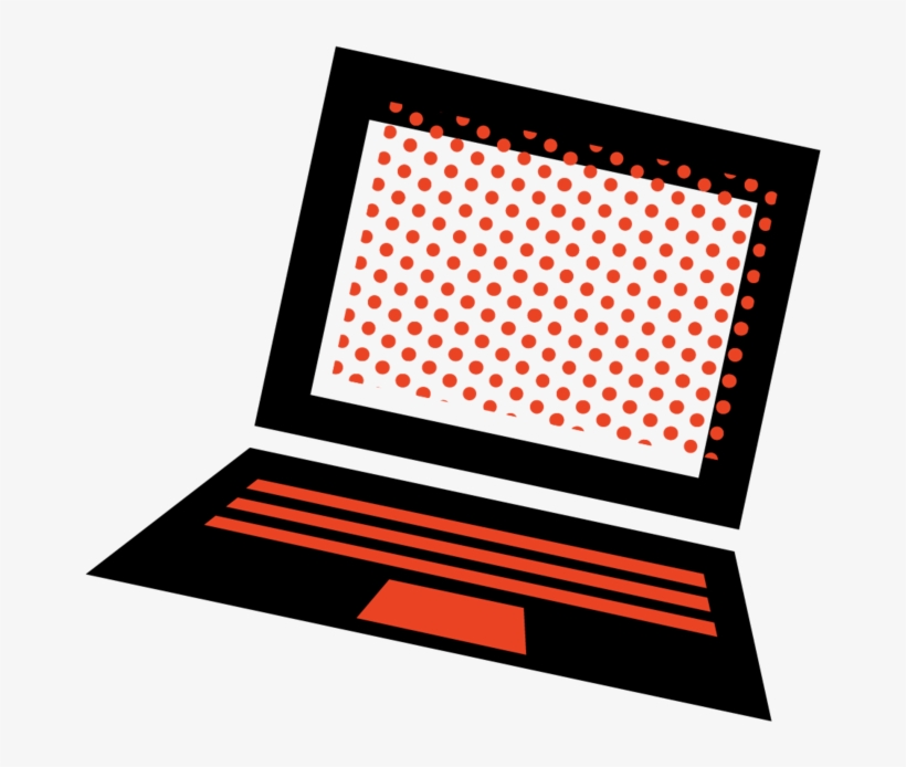 Red Icons-43 - Led Display, transparent png #6221922